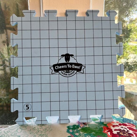 Craft Board, Macrame Board from Cheers to Ewe Yarn Shop - Picture 8 of 8